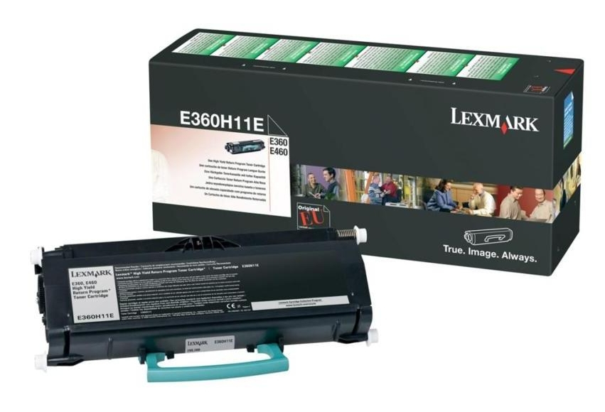 LEXMARK E360/460/462 Toner Retornable Alto rendimiento