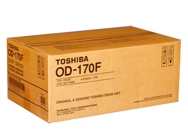TOSHIBA Tambor LASER OD170F E-STUDIO/170F