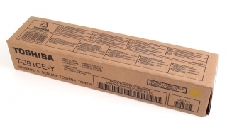 TOSHIBA E-STUDIO 281C/351E/451E Toner Laser Amarillo