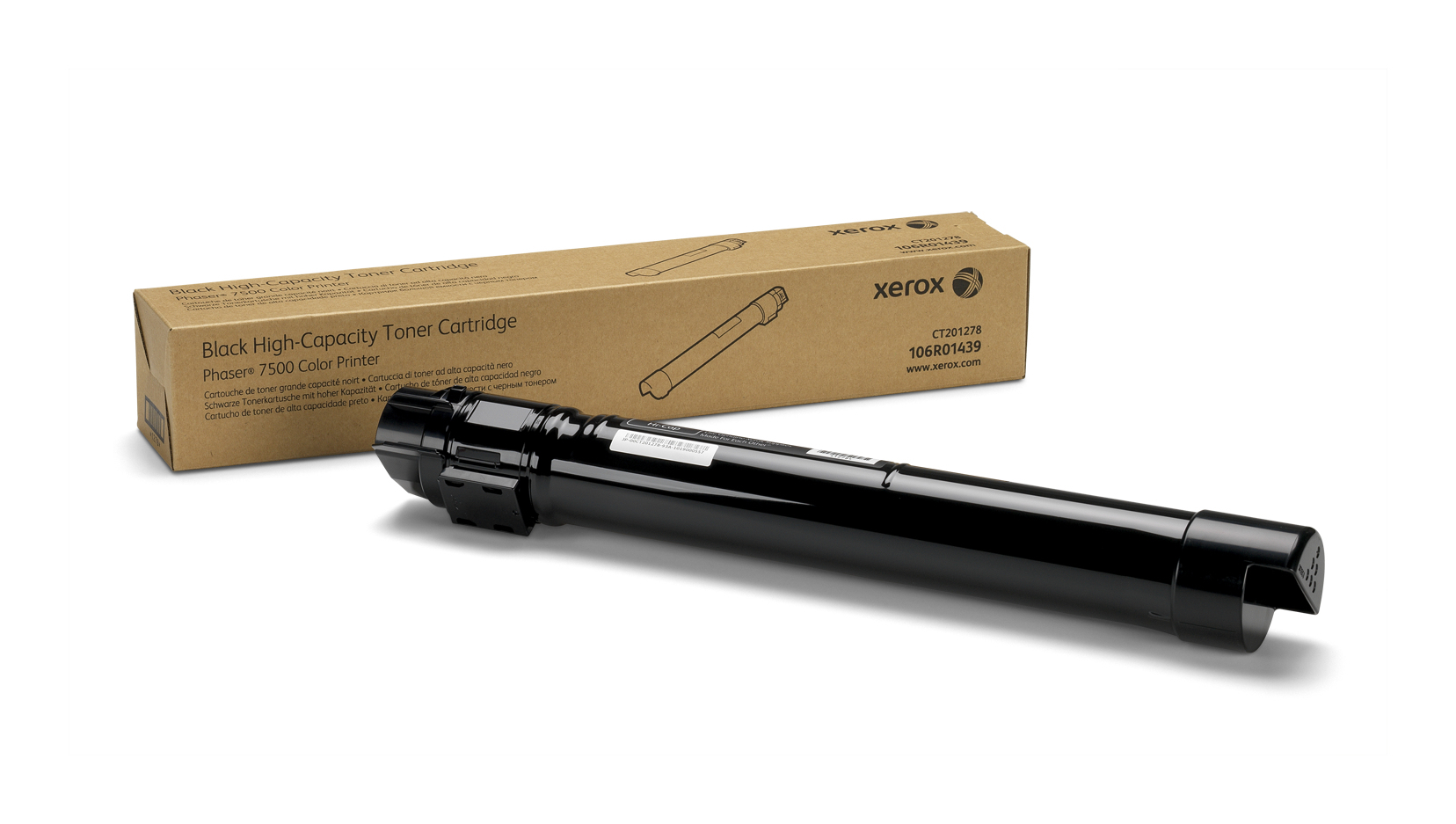 XEROX TEKTRONIX Phaser 7500 Toner