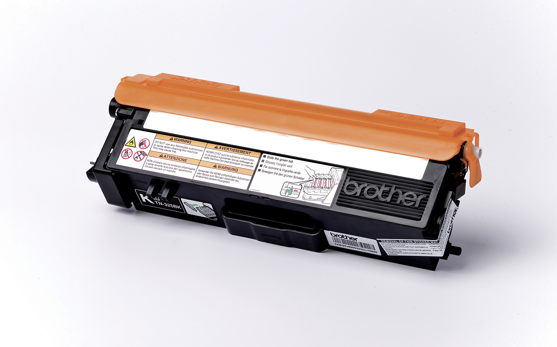 BROTHER Toner negro HL-4150CDN/4570CDW Toner Negro 4.000 pag.