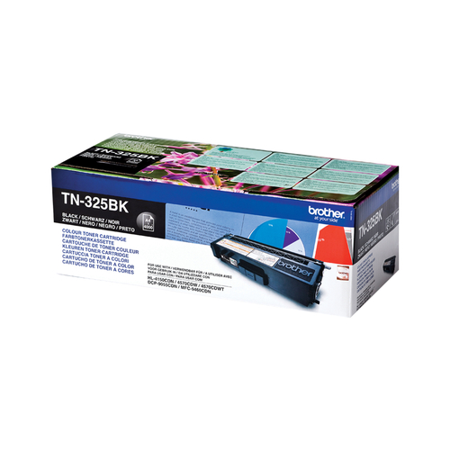 BROTHER Toner negro HL-4150CDN/4570CDW Toner Negro 4.000 pag.