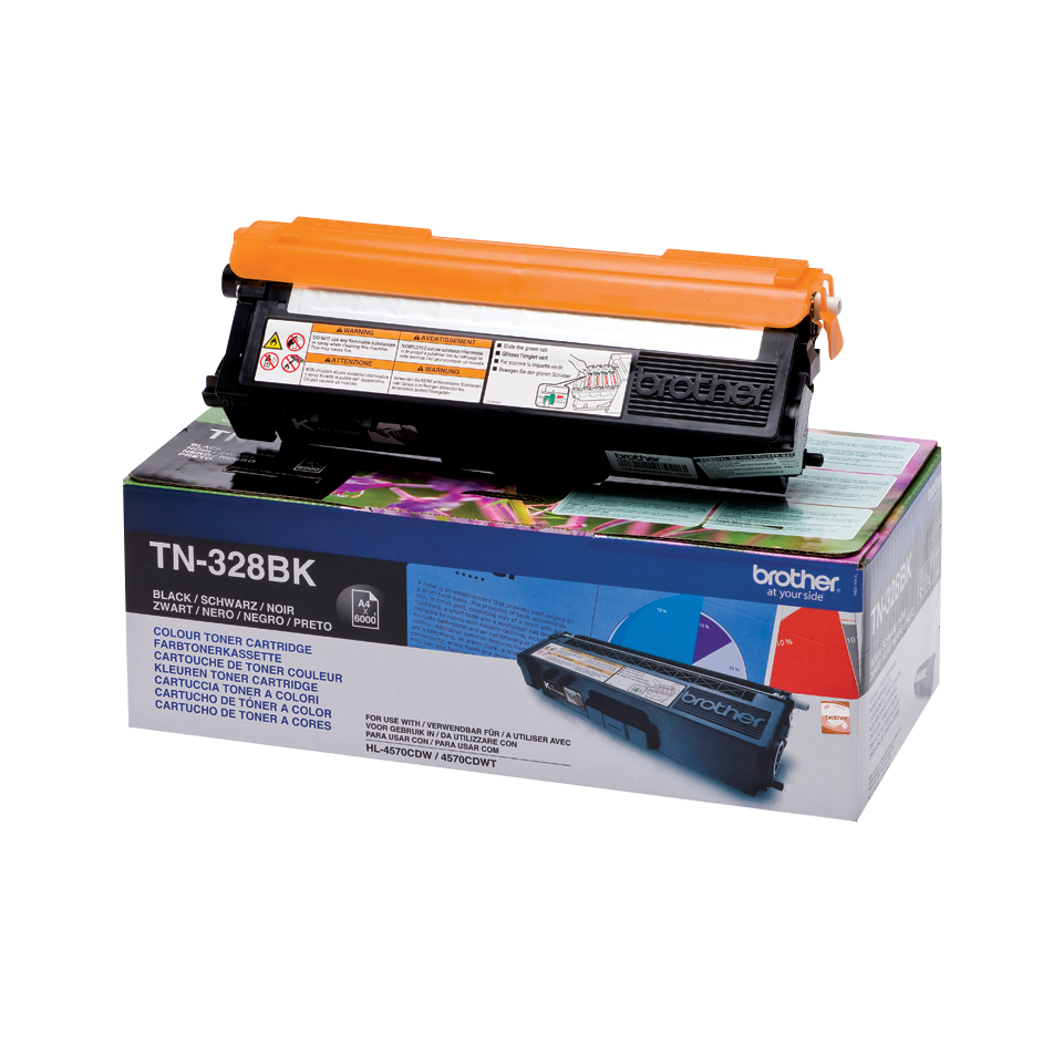 BROTHER Toner negro HL-4570CDW 6.000 pag.