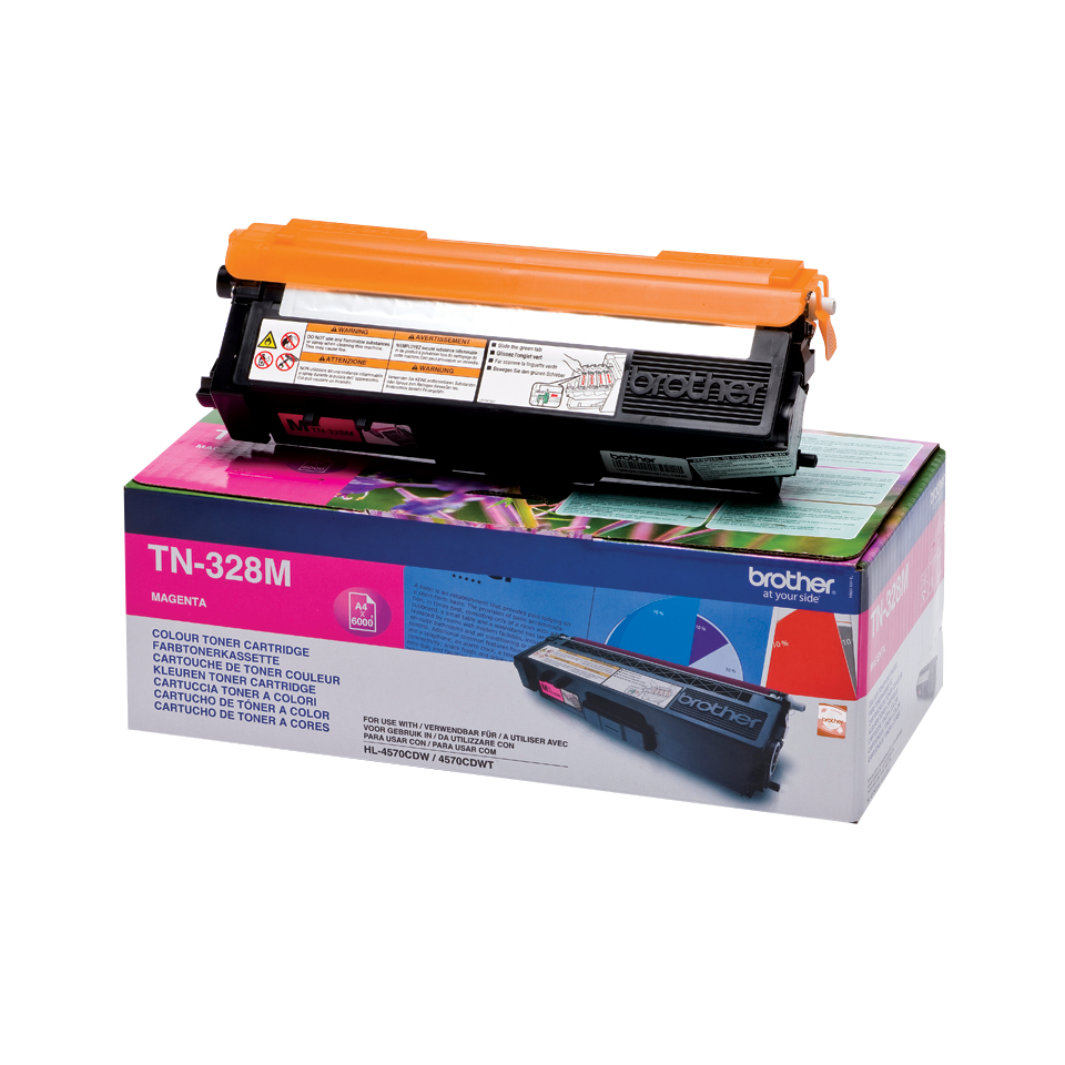 BROTHER Toner Magenta HL-4570CDW 6.000 pag.