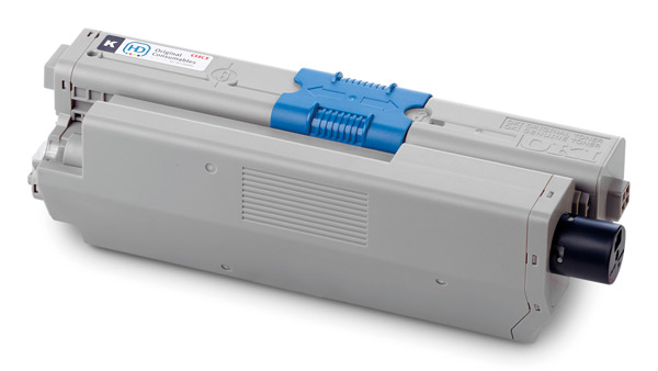 OKI /C310/C330/C510/C530/c531/MC351/MC352/MC361/ MC362/MC561/MC562 Toner Negro 3.5k
