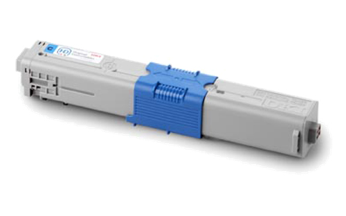 OKI C510/C511/C530/C531/MC561/MC562 Toner Cian 5k