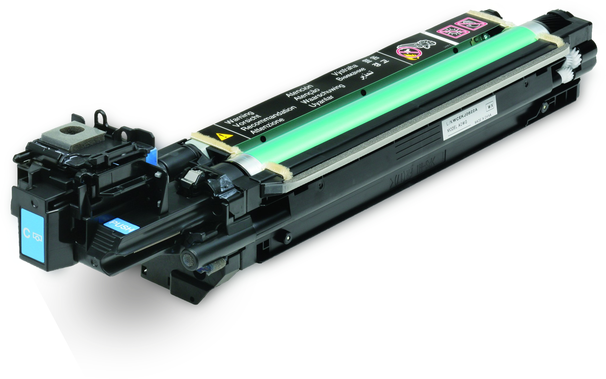 Epson ACULASER C3900N Unidad Fotoconductora Cian
