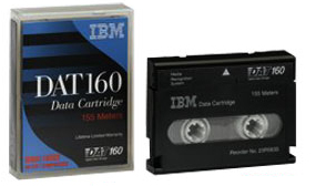 IBM DDS 4mm 80/160GB -DDS 4-
