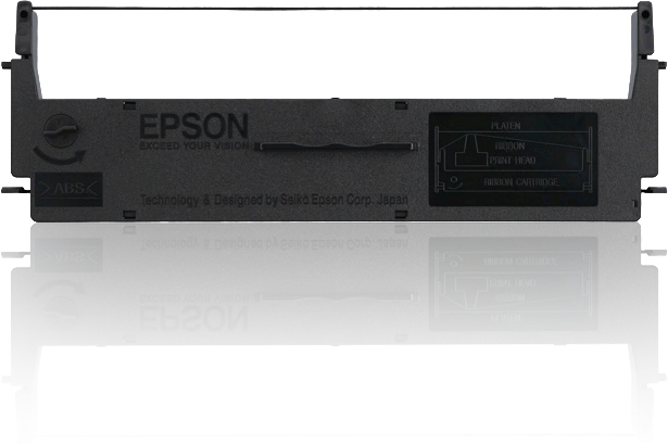 Epson Cartucho negro SIDM para LQ-50