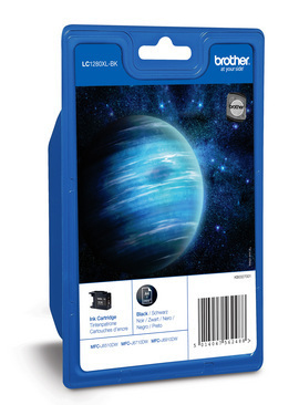 BROTHER Cartucho de tinta negro MFCJ6510DW/MFCJ6710DW/MFCJ6910DW,. 2.400 pag.