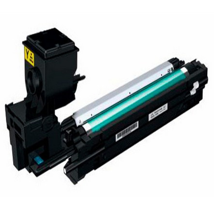 KONICA MINOLTA Toner MC 3730DN Amarillo TNP20Y/A0WG07H