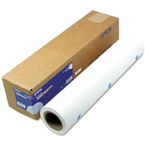 EPSON GF Papel Artístico Cold Press Bright 17&quot x50'