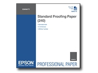 EPSON GF Papel Proofing Standard, A3+, 100h, 240g