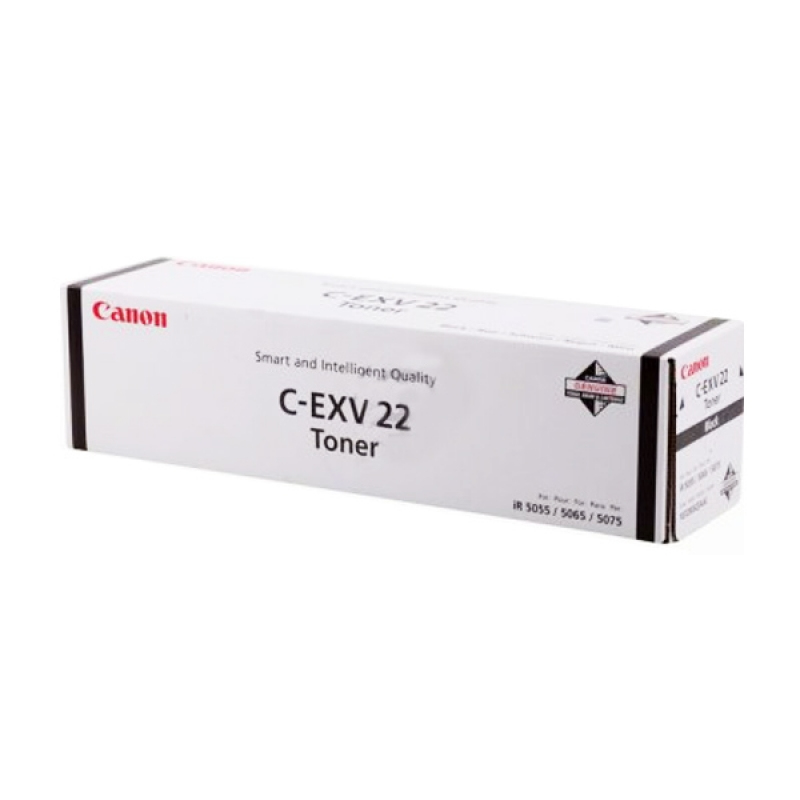 Canon IR/5055/5065/5075 Toner Negro CEXV22