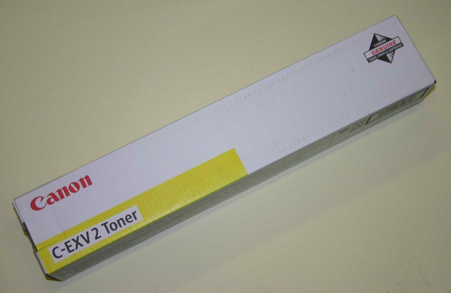 Canon IRC-2100 Tambor Amarillo