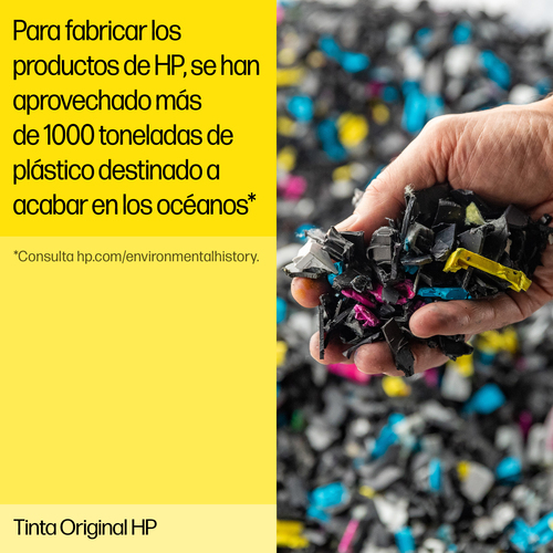 HP Designjet T7100 Cartucho de mantenimiento Color nº761