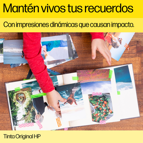 HP Designjet T7100 Cartucho de mantenimiento Color nº761