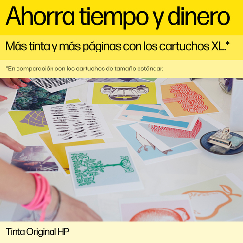 HP Designjet T7100 Cartucho de mantenimiento Color nº761