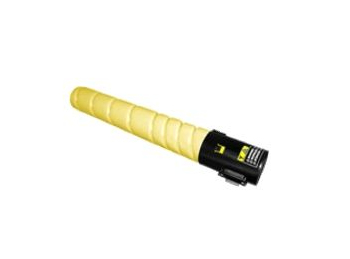 KONICA MINOLTA Toner BIZHUB C 360 Amarillo TN319Y/A11G250