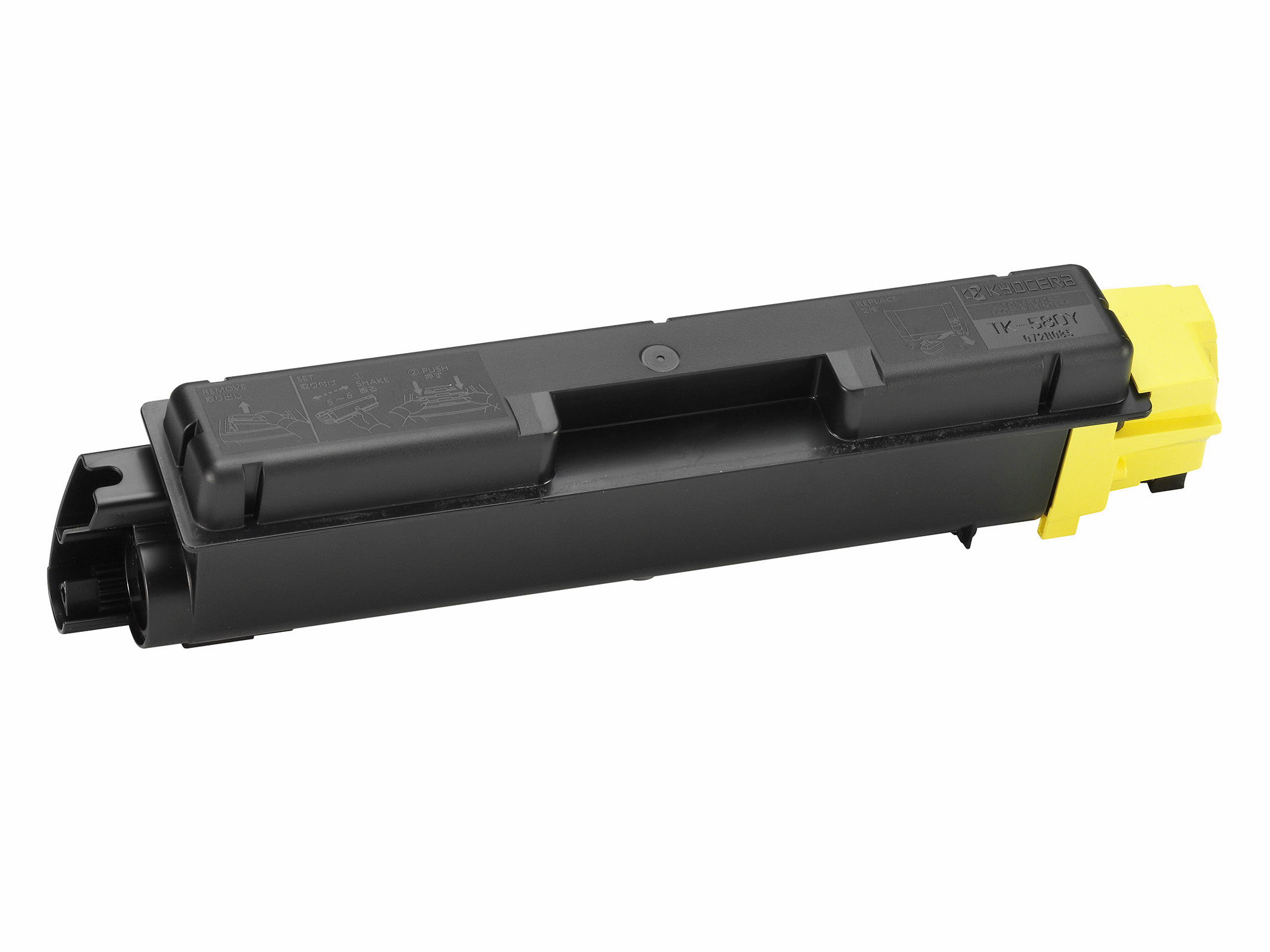KYOCERA FS-C5150DN P6021cdn Toner Amarillo