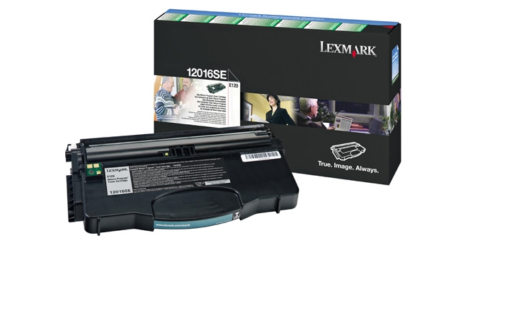 LEXMARK E120 Toner Negro Retornable