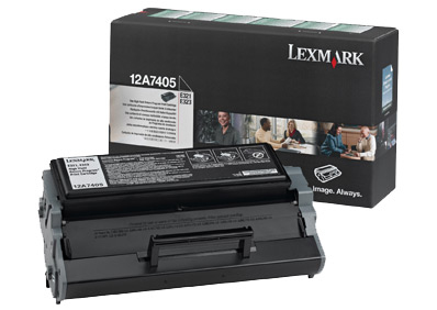 LEXMARK E321/323 Unidad de Impresion