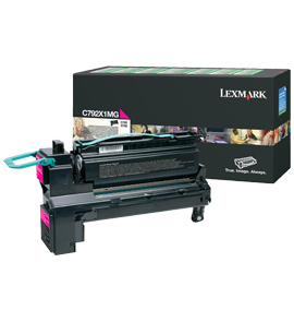 LEXMARK C792 Toner Magenta Retornable