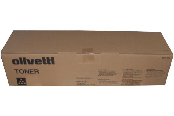 OLIVETTI D Color P221 Toner Amarillo