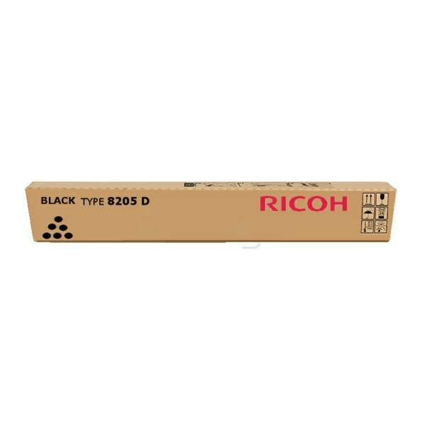 RICOH AFICIO 850/1050/1085/1105/2090/2105 Toner Negro TYPE 8205