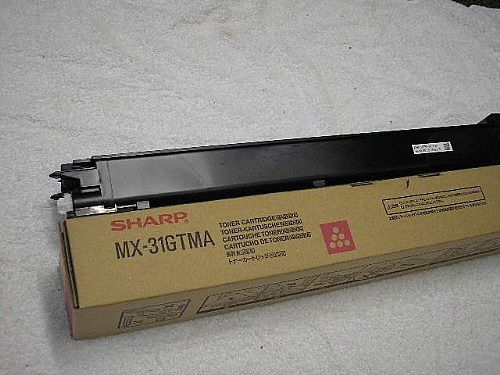 SHARP Toner MX 2301N/2600/3100/4100N/4101N/5000N/5001N Toner Magenta