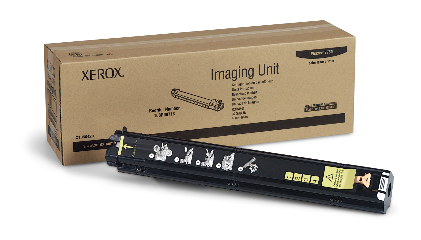 XEROX Phaser 7760 Unidad Imagen