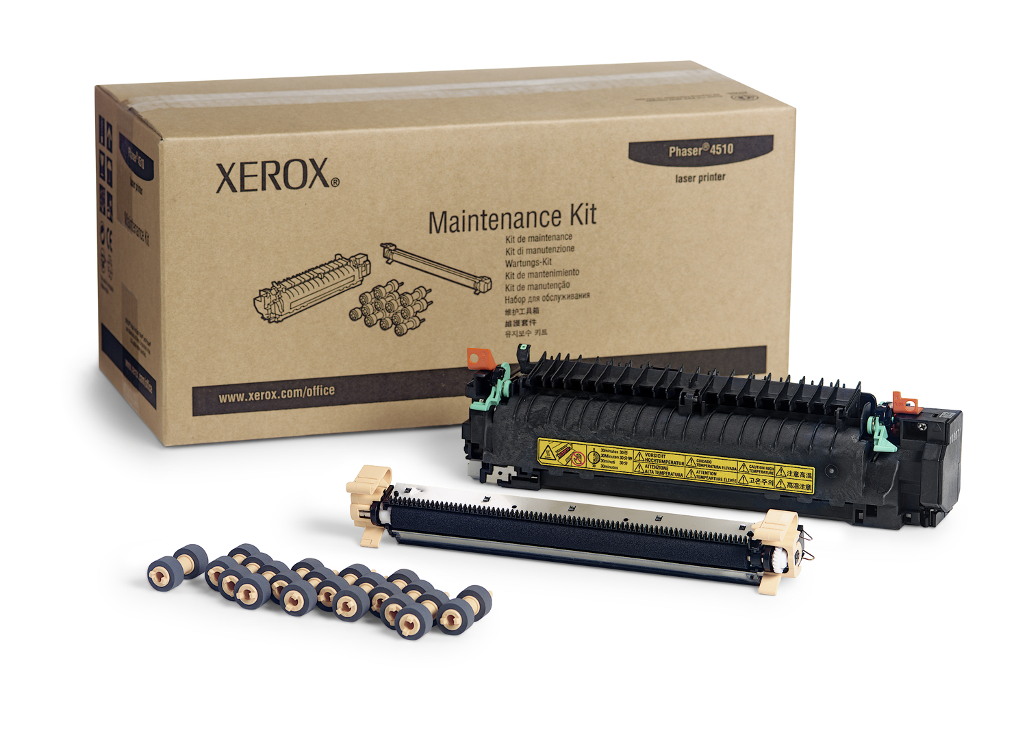 XEROX Phaser 4510 Kit mantenimiento Negro