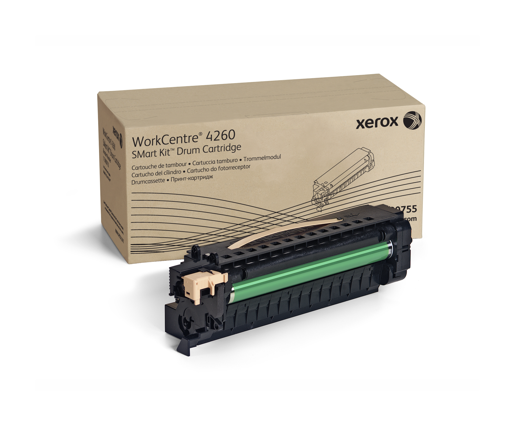 XEROX Workcenter 4250 Tambor Negro