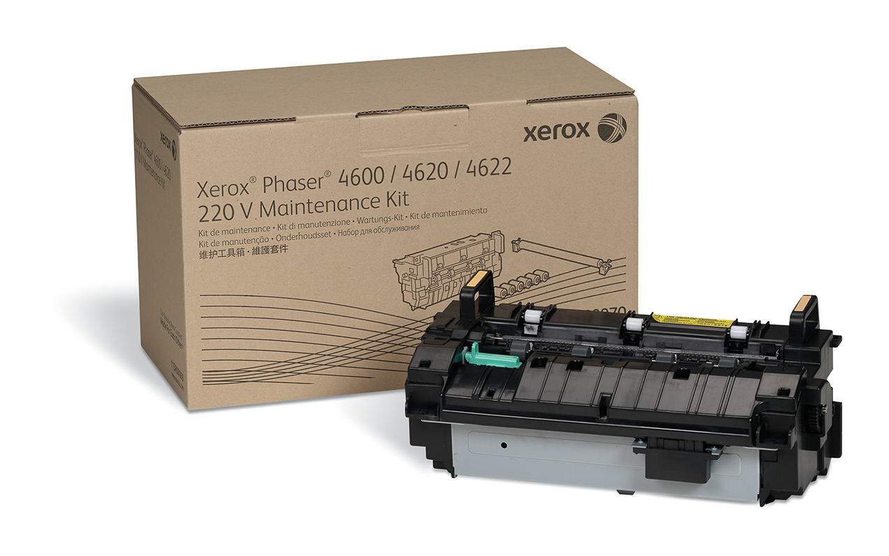 XEROX Phaser 46004620 Kit Mantenimiento Negro
