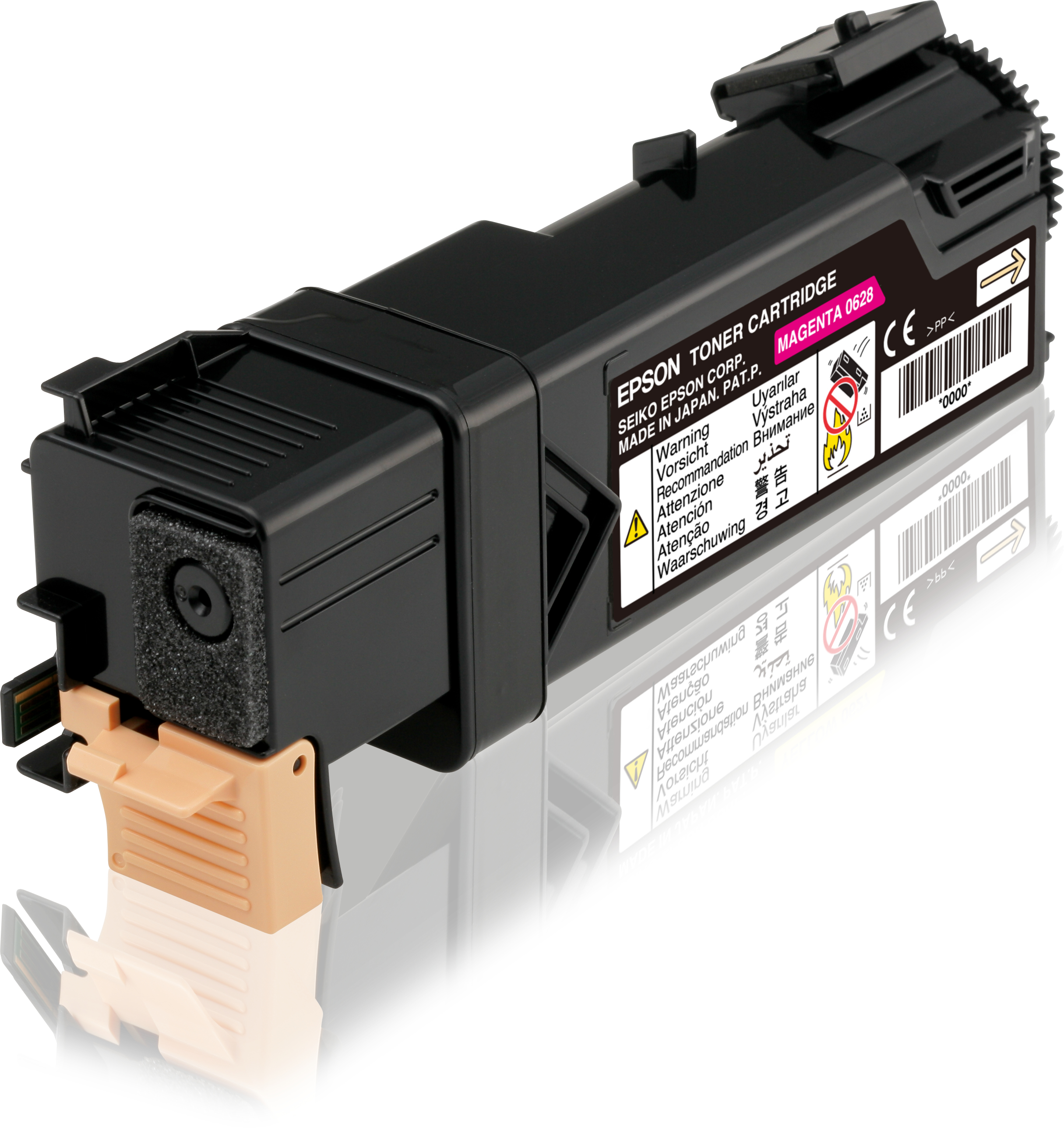 Epson AcuLaser C2900 Toner Magenta
