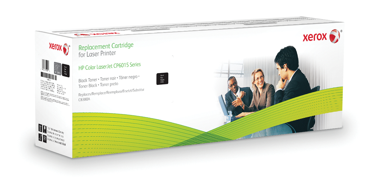 XEROX Toner para HP 6015 Negro (CB380A)