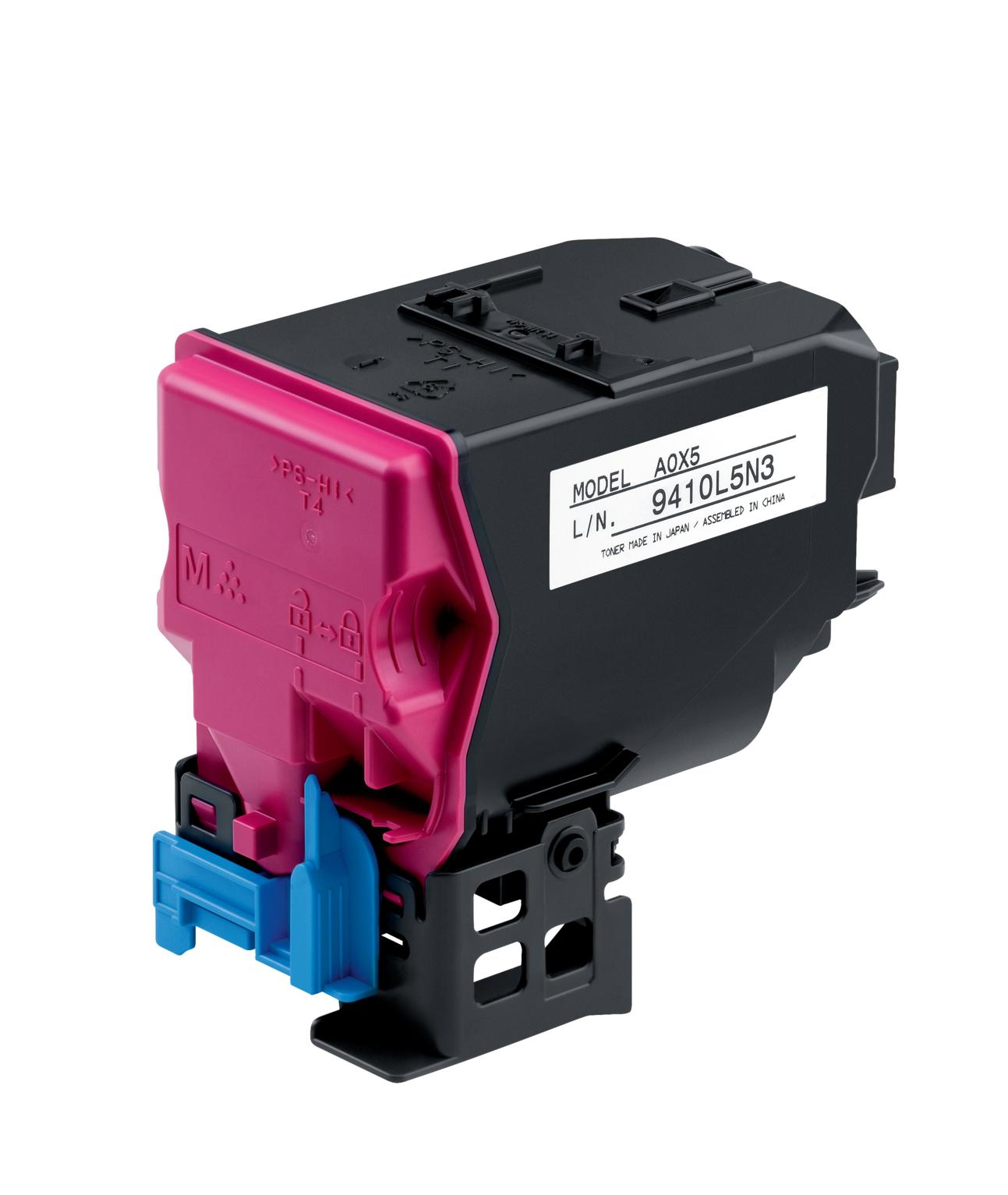 KONICA MINOLTA Toner BIZHUB C35 Magenta TNP22M/A0X5352