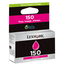 LEXMARK Cartucho PRO-715/915 Magenta Retornable Baja Nº150