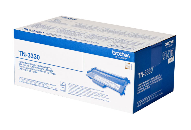 BROTHER Toner negro HL-5440D/5450DN/5470DW Toner, 3.000 pag