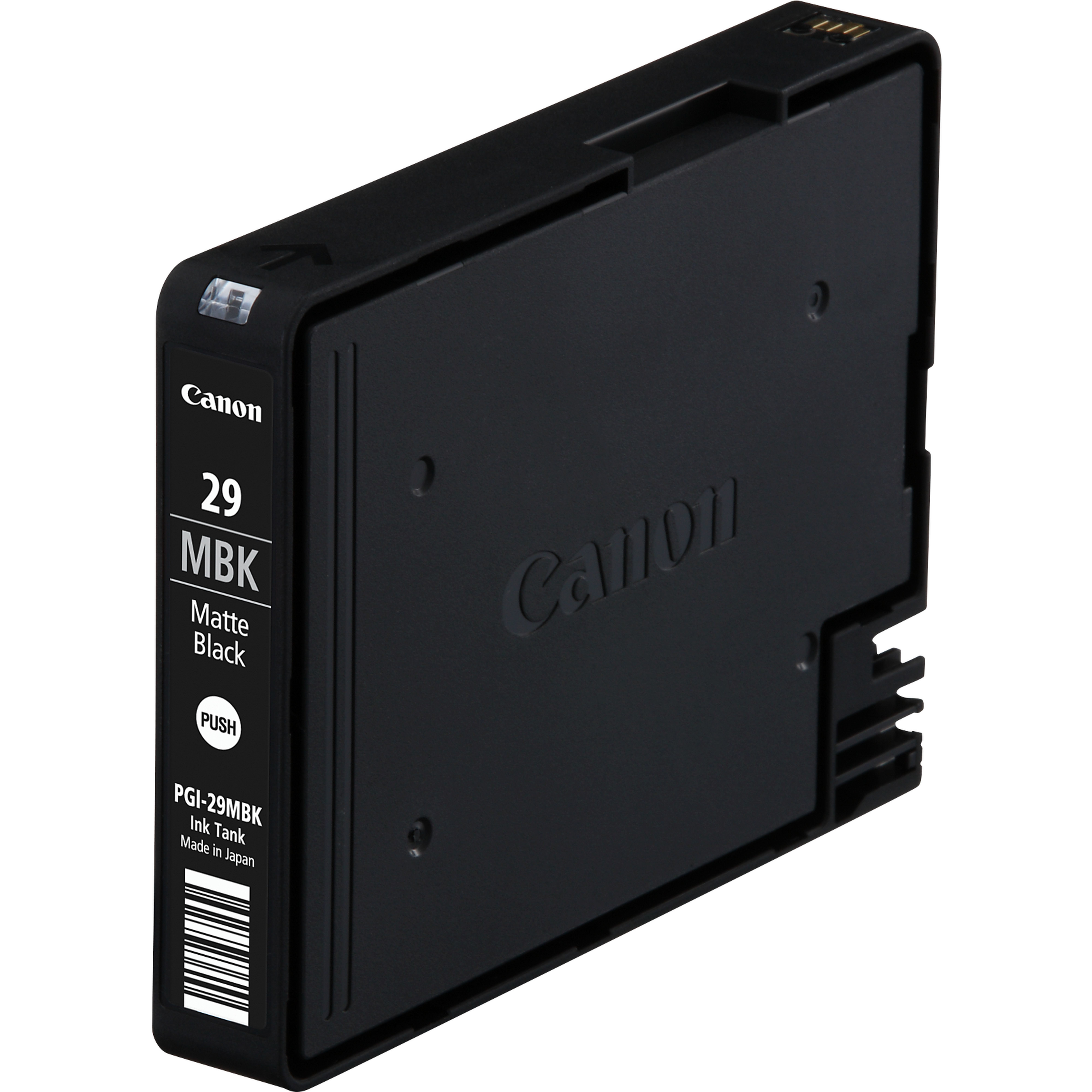 Canon PIXMA/PRO-1 Cartucho Negro Mate PGI-29MBK