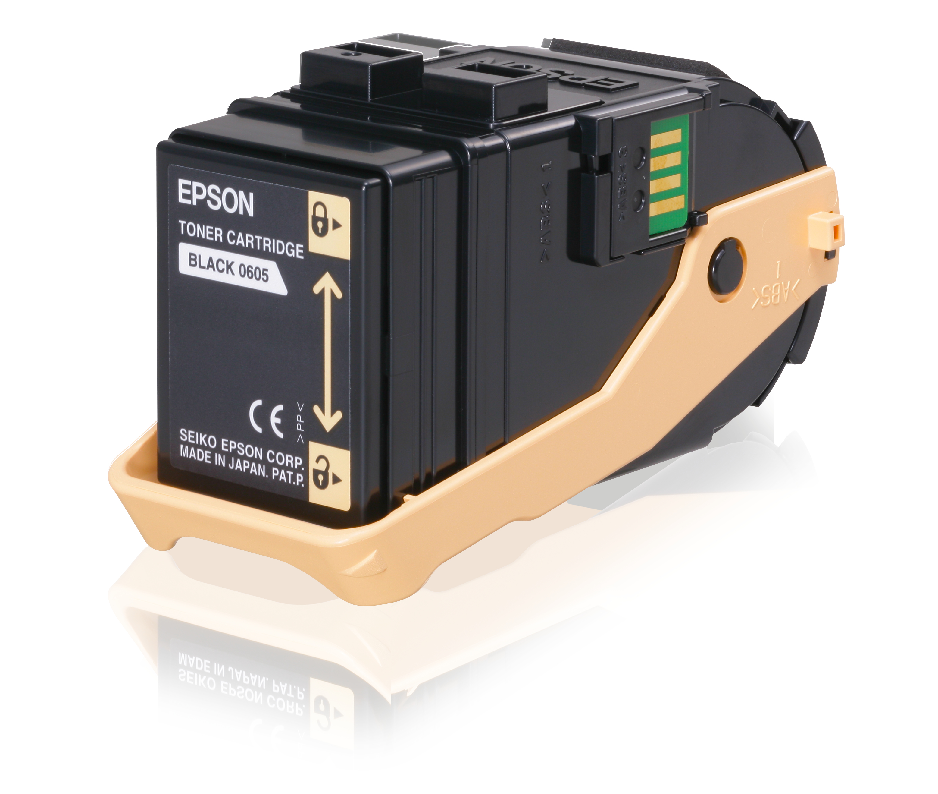Epson Aculaser C9300 Toner Negro