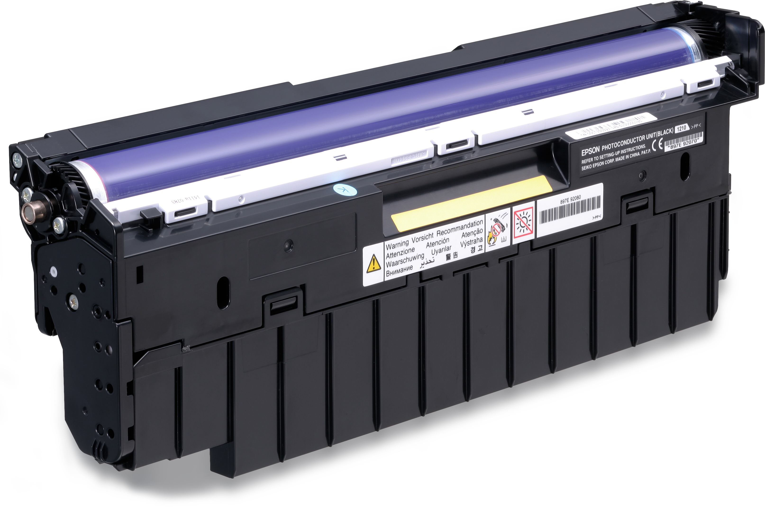 Epson Aculaser C9300 Unidad Fotoconductora Negro