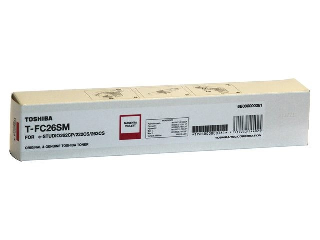TOSHIBA E-STUDIO 222CS/382/332 Toner Laser Magenta