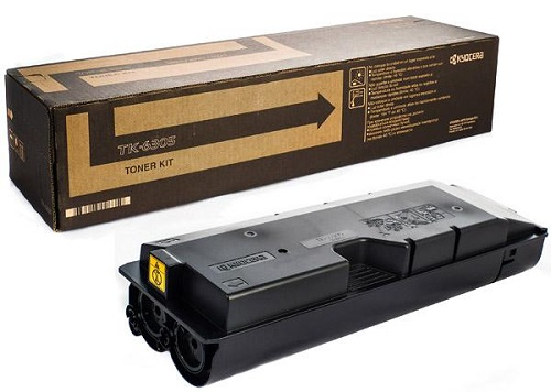 KYOCERA TASKalfa 3500i/4500i/5500i Toner Negro TK6305K