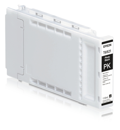 Epson GF Serie SC-T Cartucho negro Foto 110 ml