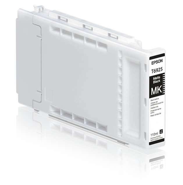 Epson GF Serie SC-T Cartucho negro Mate 110 ml
