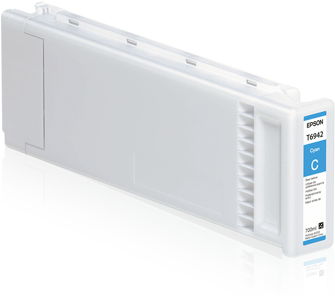 Epson GF Serie SC-T Cartucho cian 700 ml