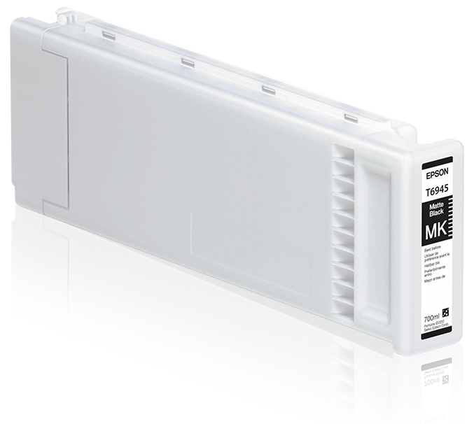 Epson GF Serie SC-T Cartucho negro Mate700 ml