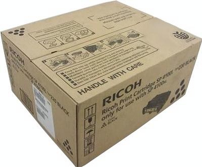 RICOH SP4100SF/4100nl/SP4210 Kit de Mantenimiento Negro