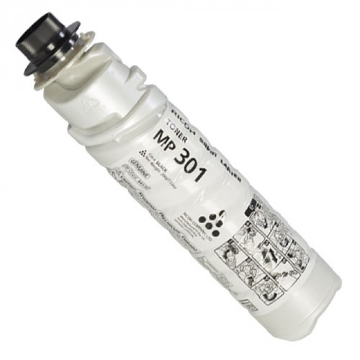 RICOH 301E MP 301SP/301SPF Toner Negro